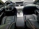 2016 Infiniti Q70 3.7 Черный vin: JN1BY1AP5GM221330
