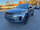 2020 Land Rover Range Rover Evoque Se Silver vin: SALZP2FX3LH008563