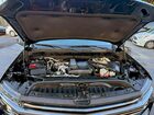 2021 Chevrolet Silverado K1500 High Country Черный vin: 1GCUYHET8MZ204025