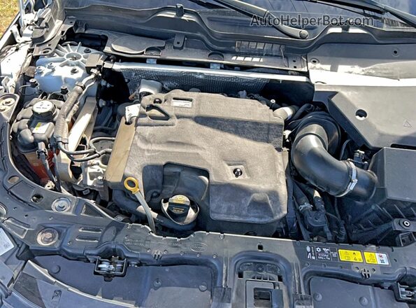 SALZM2GX8LH063453 2020 LAND ROVER RANGE ROVER Белый Вид панели приборов