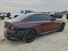 2023 Bmw M240xi Purple vin: 3MW53CM01P8D12219