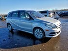 2017 Mercedes-benz B 250e Silver vin: WDDVP9AB1HJ016595 2017 Mercedes-benz B 250e Silver vin: WDDVP9AB1HJ016595