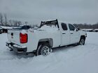 2017 Chevrolet Silverado K1500 Белый vin: 1GCVKNEC1HZ388301