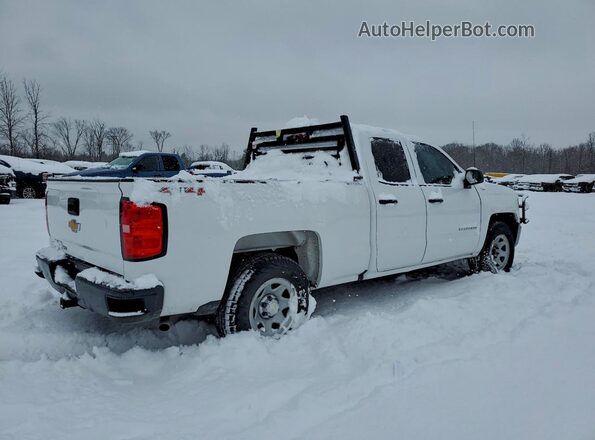 1GCVKNEC1HZ388301 2017 CHEVROLET ALL MODELS Белый Передняя правая четверть