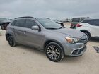 2018 Mitsubishi Outlander Sport Sel Серый vin: JA4AP4AW2JU002184