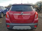 2016 Buick Encore Красный vin: KL4CJASB2GB610909