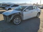 2017 Acura Ilx Base Watch Plus White vin: 19UDE2F30HA004413