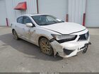 2020 Acura Ilx Standard White vin: 19UDE2F35LA003265