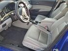 2016 Acura Ilx Base Watch Plus Синий vin: 19UDE2F36GA019366