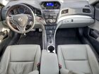2016 Acura Ilx Base Watch Plus Синий vin: 19UDE2F36GA019366