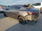 2017 Acura Ilx Base Watch Plus Синий vin: 19UDE2F36HA010099