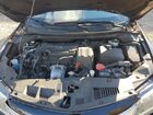 2017 Acura Ilx Base Watch Plus Черный vin: 19UDE2F38HA016227