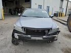 2016 Acura Ilx Premium Синий vin: 19UDE2F70GA007734 Damage: Front Bumper Reinforcement, Broken, Replacement Required