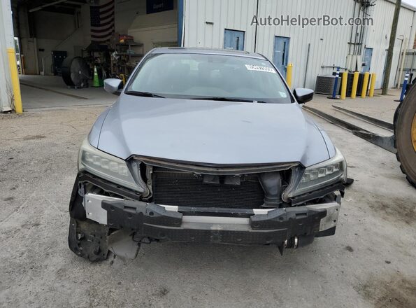 19UDE2F70GA007734 2016 ACURA ILX Синий Панорамный вид салона 360°