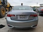 2016 Acura Ilx Premium Синий vin: 19UDE2F70GA007734
