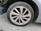 2016 Acura Ilx Premium Синий vin: 19UDE2F70GA007734 Damage: Left Front Wheel, Curb Rash, > 12 Inches