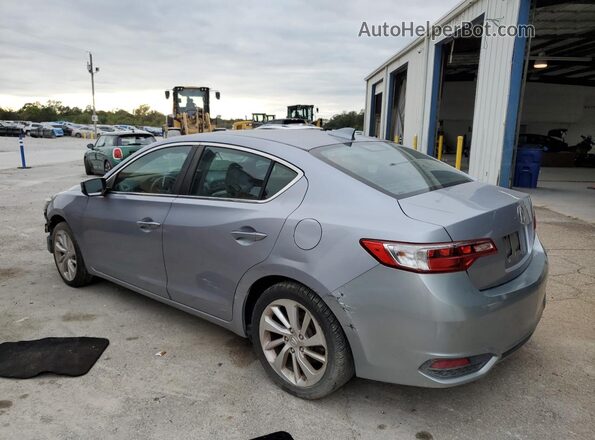 19UDE2F70GA007734 2016 ACURA ILX Синий 
