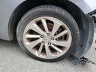 2016 Acura Ilx Premium Синий vin: 19UDE2F70GA007734 Damage: Right Front Wheel, Curb Rash, 7 To 8 Inches
