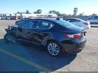 2017 Acura Ilx Premium Package/technology Plus Package Черный vin: 19UDE2F70HA010490