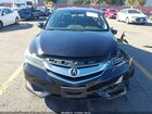 2017 Acura Ilx Premium Package/technology Plus Package Черный vin: 19UDE2F70HA010490