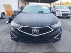 2022 Acura Ilx Premium Package Черный vin: 19UDE2F70NA004703