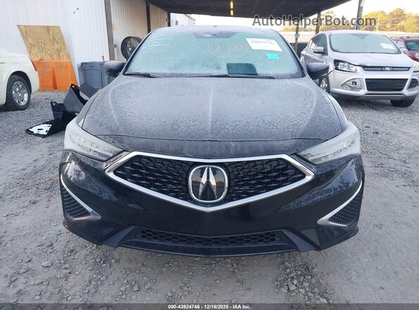19UDE2F70NA004703 2022 ACURA ILX Черный Вид щитка приборов
