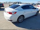 2017 Acura Ilx Premium Package/technology Plus Package Белый vin: 19UDE2F71HA000079