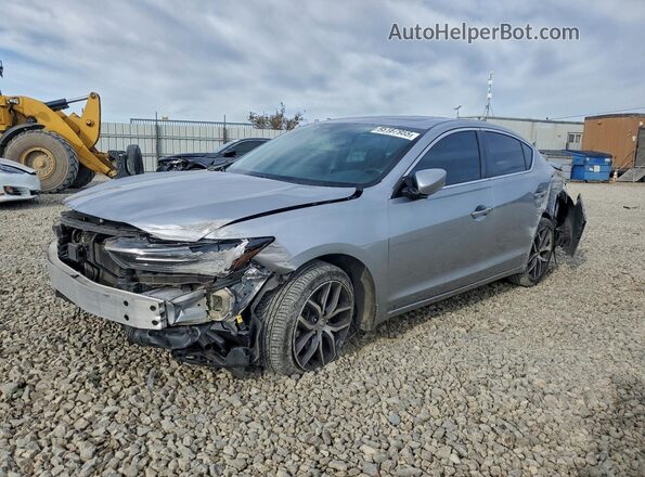 19UDE2F71KA011512 2019 ACURA ILX Серебряный Передняя левая четверть