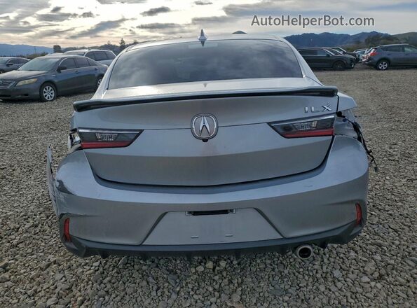 19UDE2F71KA011512 2019 ACURA ILX Серебряный Вид сзади