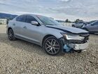 2019 Acura Ilx Premium Серебряный vin: 19UDE2F71KA011512