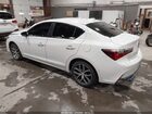 2021 Acura Ilx Premium Package/technology Package White vin: 19UDE2F73MA007772