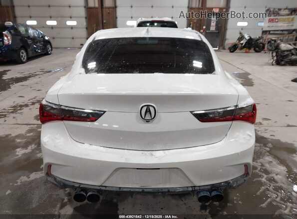 19UDE2F73MA007772 2021 ACURA ILX White 