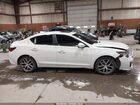 2021 Acura Ilx Premium Package/technology Package White vin: 19UDE2F73MA007772