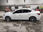 2021 Acura Ilx Premium Package/technology Package White vin: 19UDE2F73MA007772