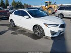 2021 Acura Ilx   White vin: 19UDE2F73MA009313