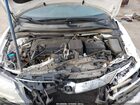 2016 Acura Ilx   Белый vin: 19UDE2F74GA004514