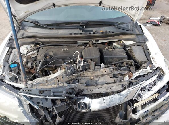 19UDE2F74GA004514 2016 ACURA ILX Белый Вид сзади