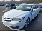 2016 Acura Ilx Premium Package/technology Plus Package Белый vin: 19UDE2F74GA025945 2016 Acura Ilx Premium Package/technology Plus Package Белый vin: 19UDE2F74GA025945