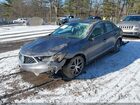 2020 Acura Ilx   Gray vin: 19UDE2F74LA008587