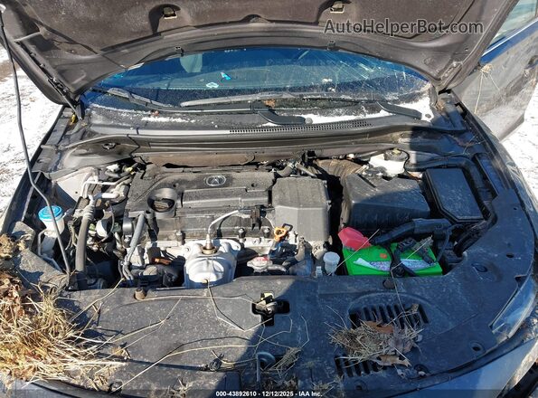 19UDE2F74LA008587 2020 ACURA ILX Gray Հետևի տեսք