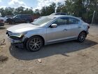 2020 Acura Ilx Premium Silver vin: 19UDE2F79LA005491