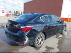 2019 Acura Ilx Premium Package/technology Package Черный vin: 19UDE2F7XKA004896