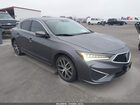 2021 Acura Ilx Premium Package/technology Package Gray vin: 19UDE2F7XMA005033