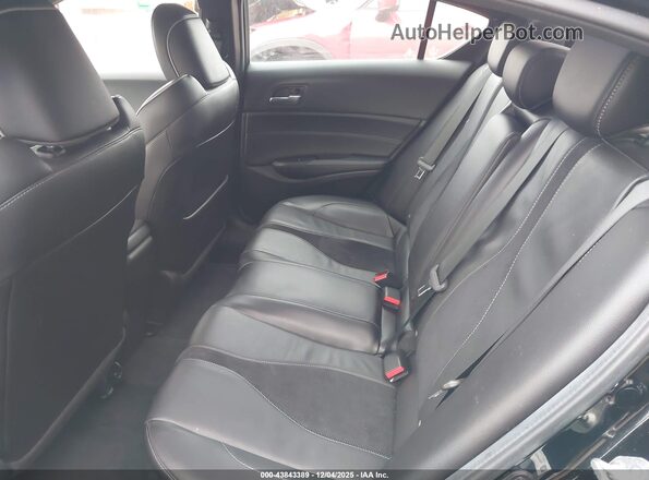 19UDE2F80LA012029 2020 ACURA ILX Beige VIN կոդի պիտակի տեսք