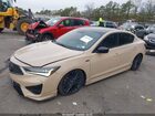 2020 Acura Ilx   Beige vin: 19UDE2F80LA012029