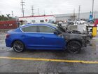 2020 Acura Ilx Premium   A-spec Packages/technology   A-spec Packages Синий vin: 19UDE2F84LA012373
