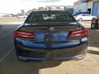 2016 Acura Tlx Black vin: 19UUB1F32GA003765