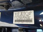 2017 Acura Tlx Technology Package Dark Blue vin: 19UUB1F52HA001596