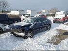 2017 Acura Tlx Technology Package Dark Blue vin: 19UUB1F52HA001596