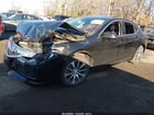 2016 Acura Tlx Tech Черный vin: 19UUB1F55GA007293